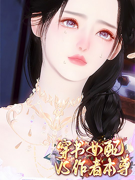 穿书女配vs作者本尊封面