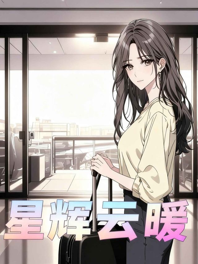 星辉云暖封面
