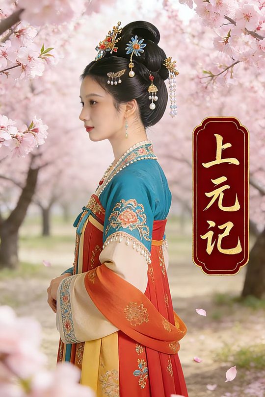 上元记封面