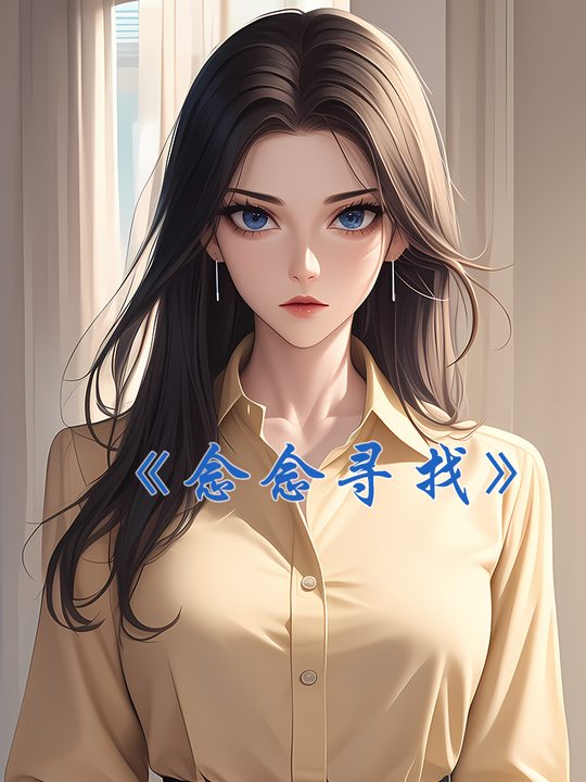 念念寻找封面