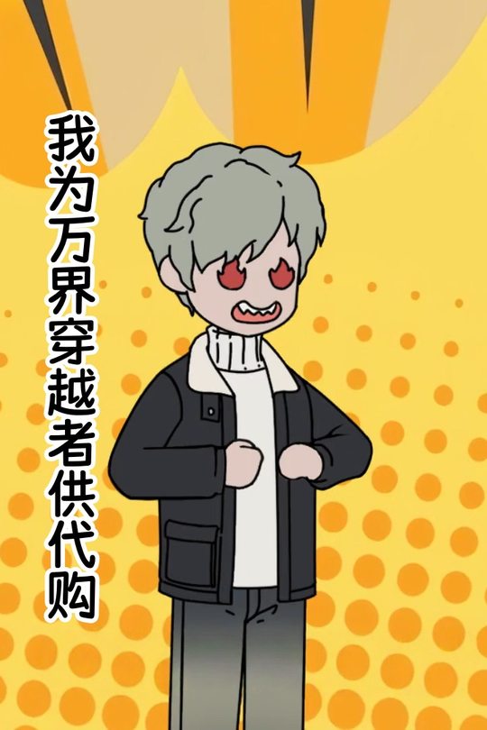 我为万界穿越者供代购封面