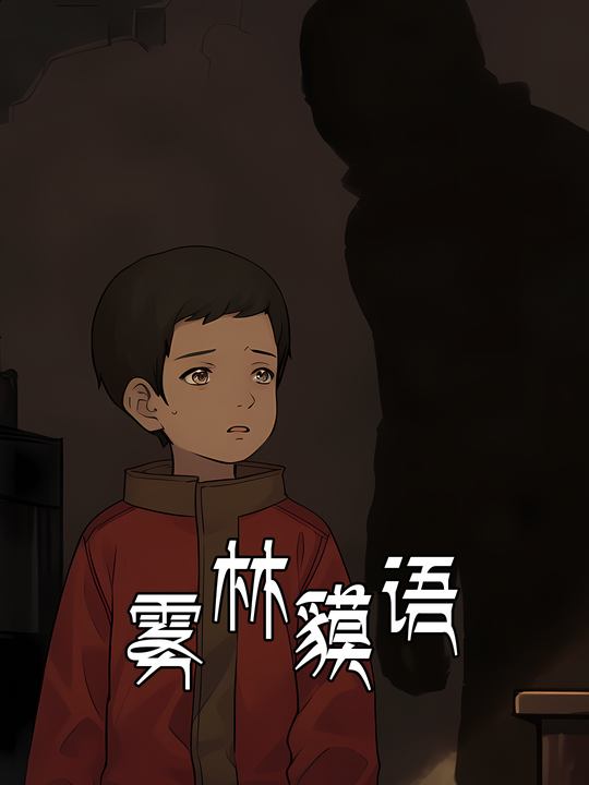 雾林貘语封面