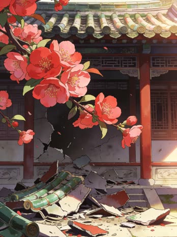 玉碎温宅封面