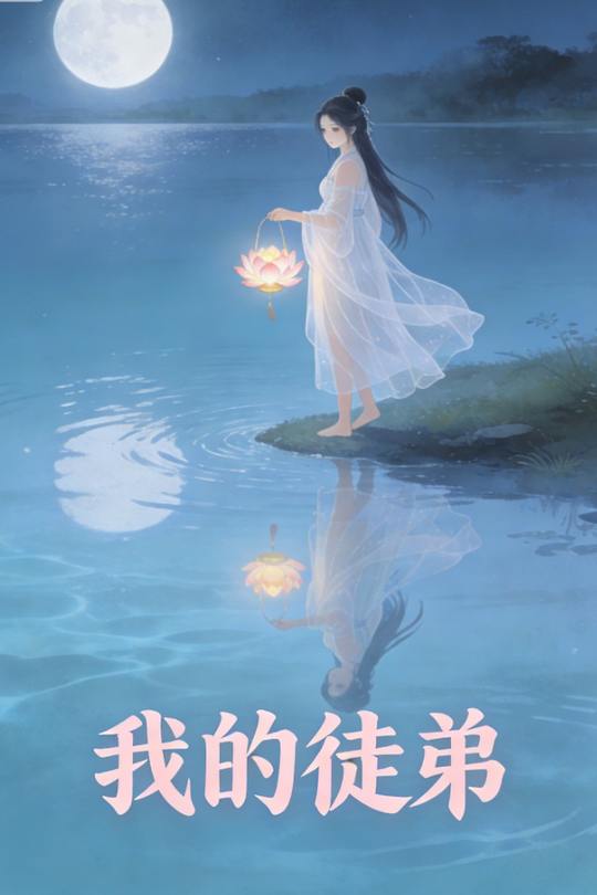 我的徒弟封面