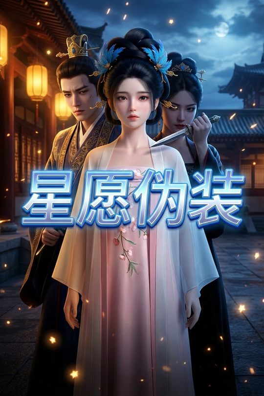 星愿伪装封面
