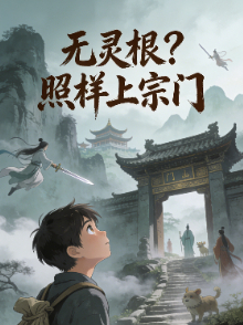 无灵根?照样上宗门封面