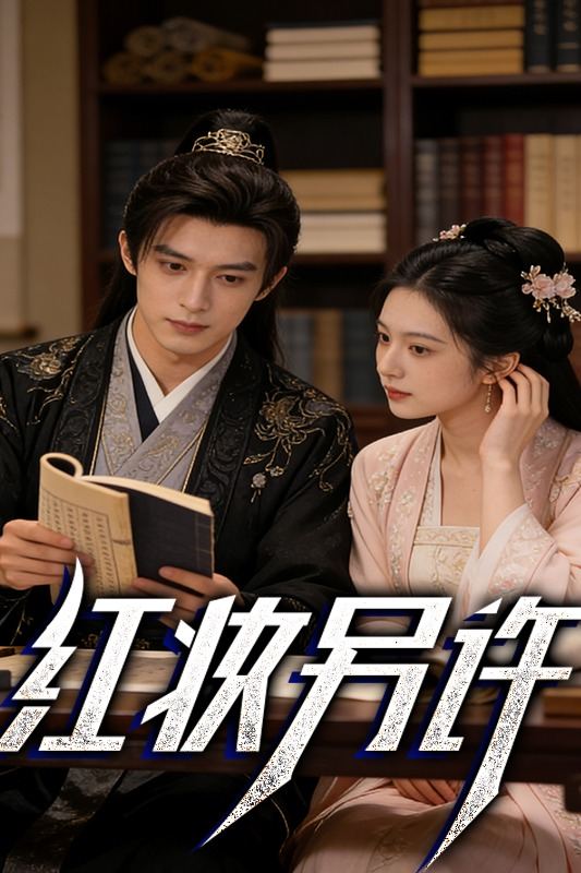 红妆另许封面