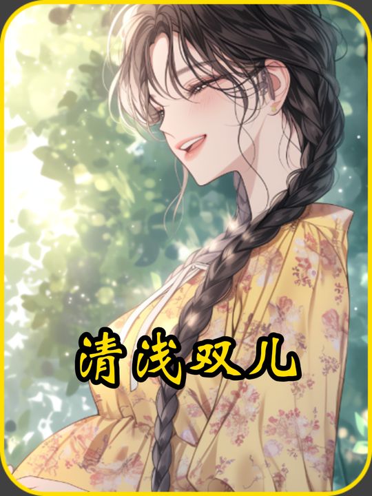 清浅双儿封面