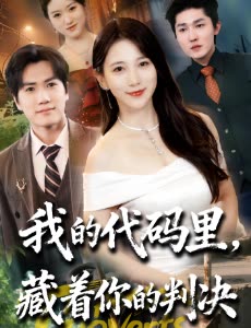 我的代码里,藏着你的判决封面