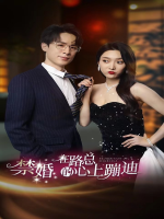 禁婚在陆总的心上蹦迪封面