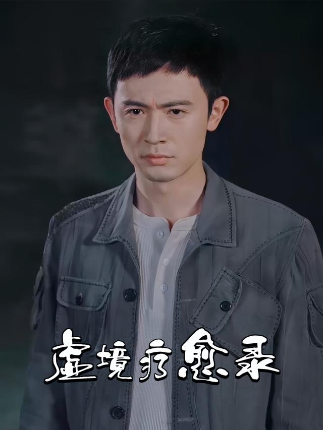 虚境疗愈录封面