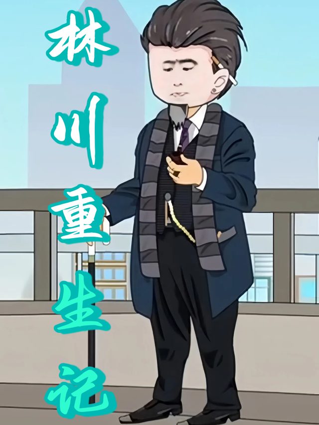 林川重生记封面