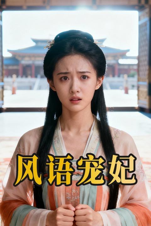 风语宠妃封面