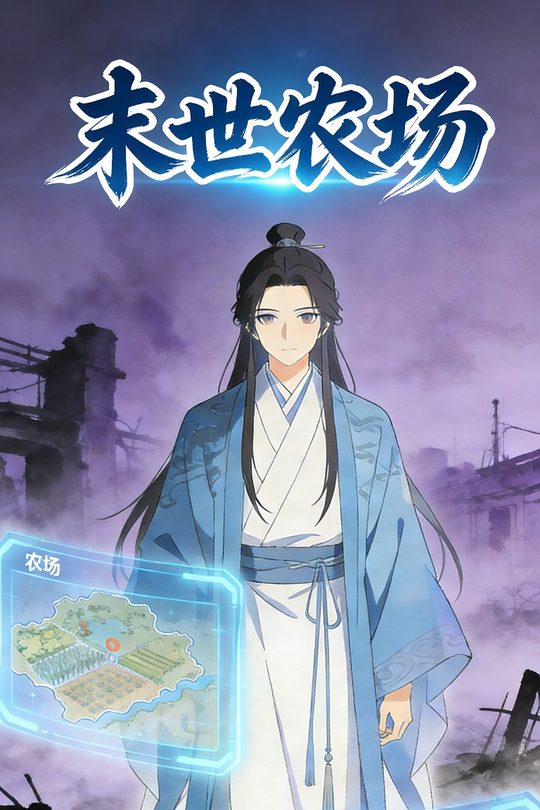 我的农场系统能逆天封面