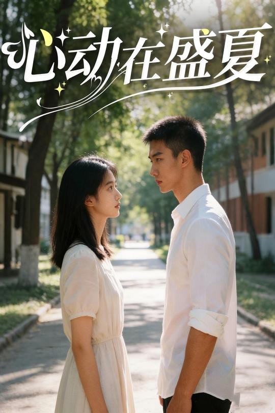 心动在盛夏封面