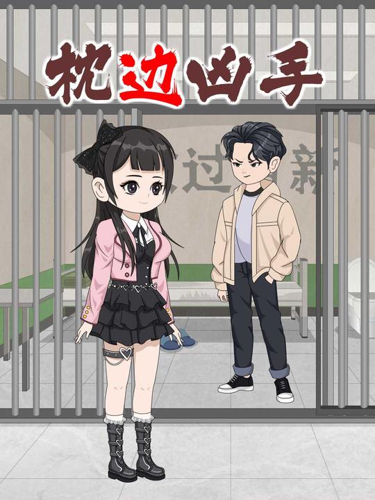 枕边凶手封面