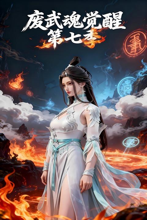 废武魂觉醒动态漫版第七季封面