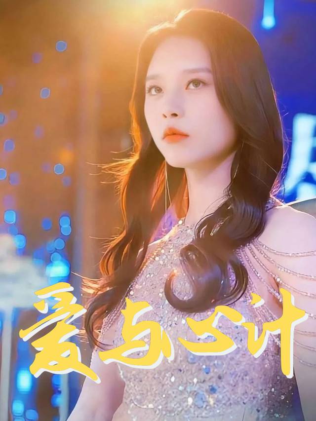 爱与心计封面
