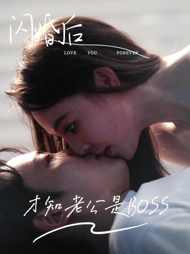 闪婚后才知老公是BOSS封面
