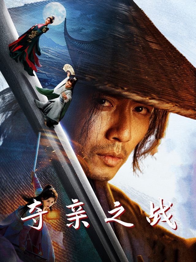 夺亲之战封面
