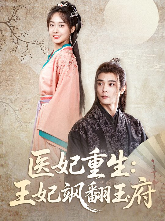医妃重生:王妃飒翻王府封面