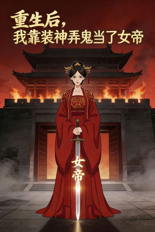 重生后,我靠装神弄鬼当了女帝封面