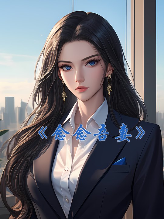 念念吾妻封面