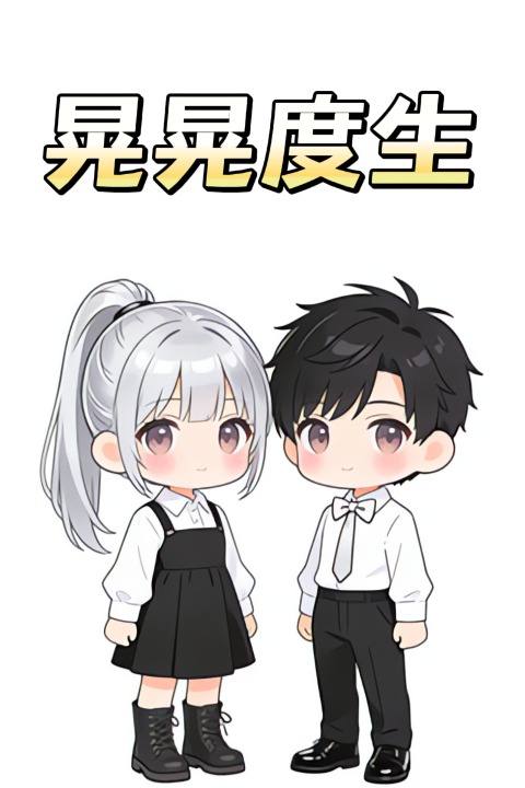 晃晃度生封面