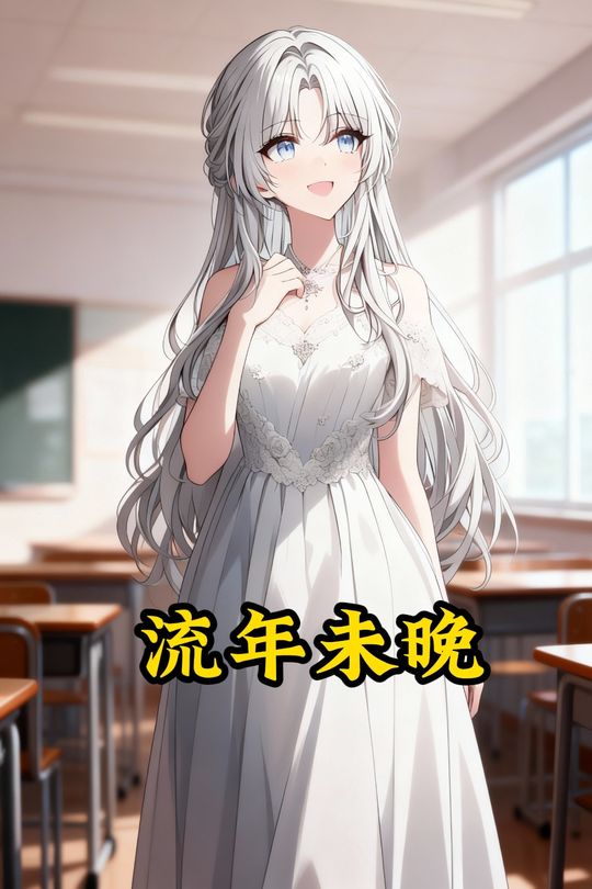 流年未晚封面