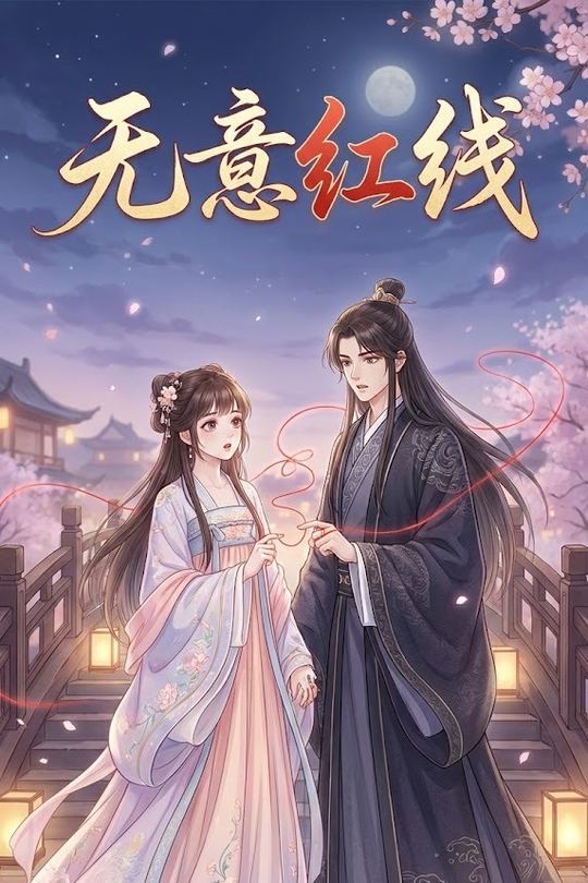 无意红线封面