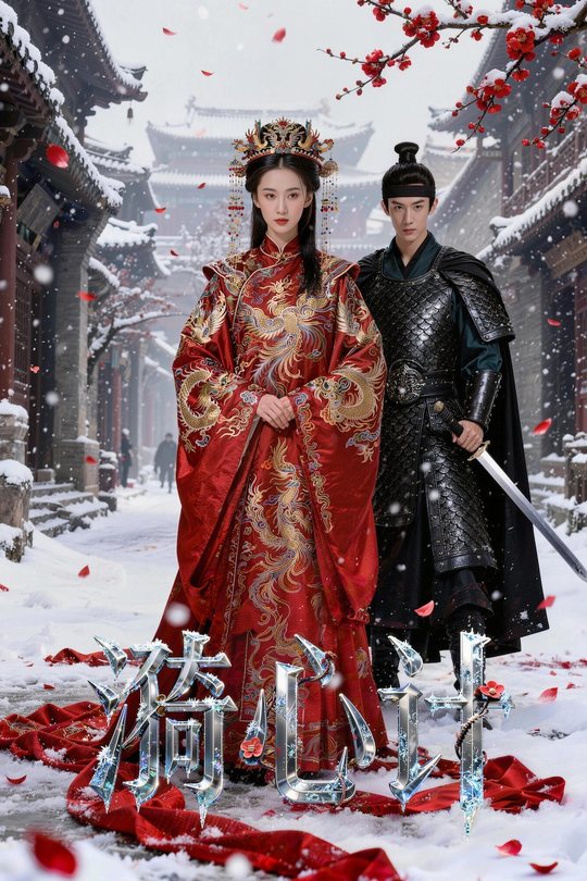 漪心计封面