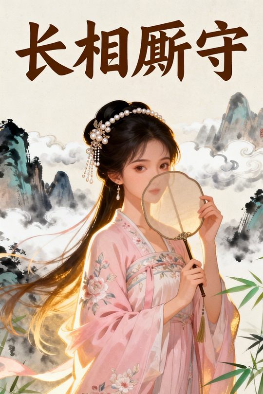 长相厮守封面
