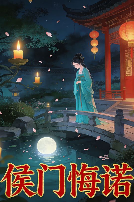 侯门悔诺封面