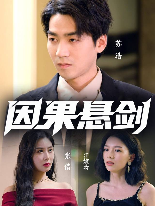 因果悬剑封面