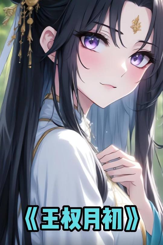 王权月初封面