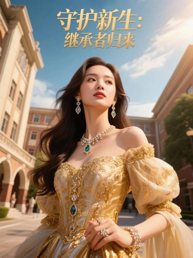 守护新生:继承者归来封面