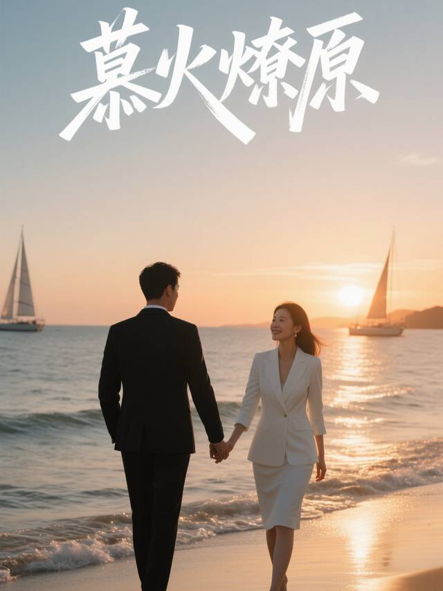 慕火燎原封面