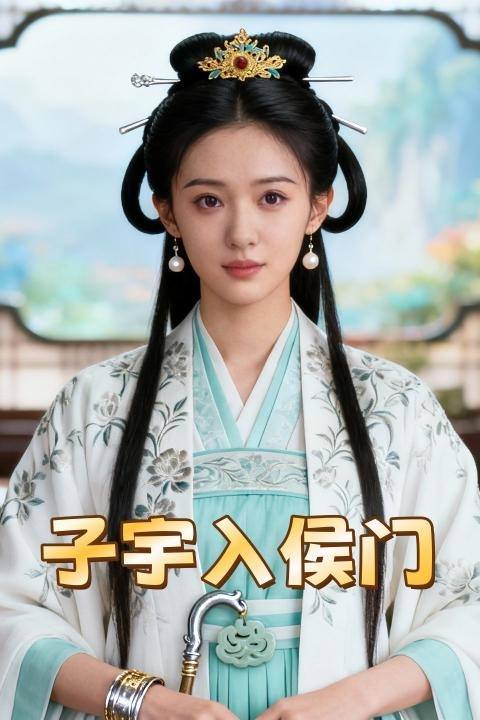子宇入侯门封面