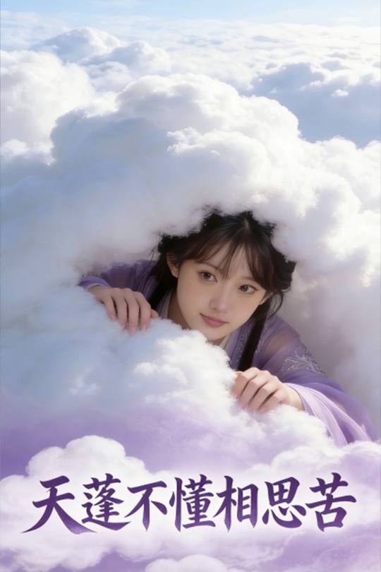 天蓬不懂相思苦封面
