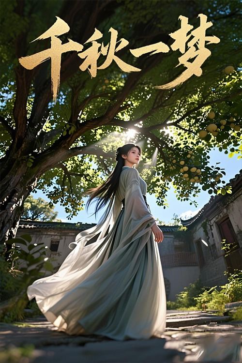 千秋一梦封面