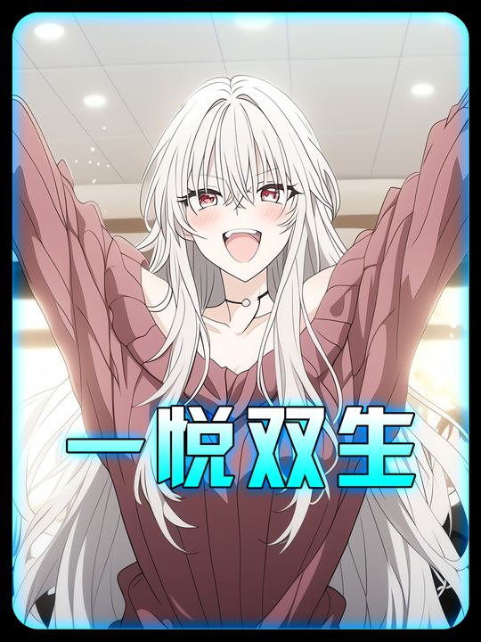 一悦双生封面