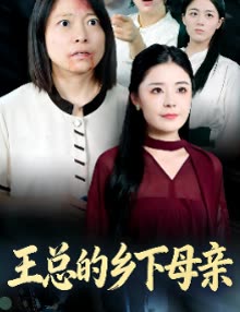 王总的乡下母亲封面