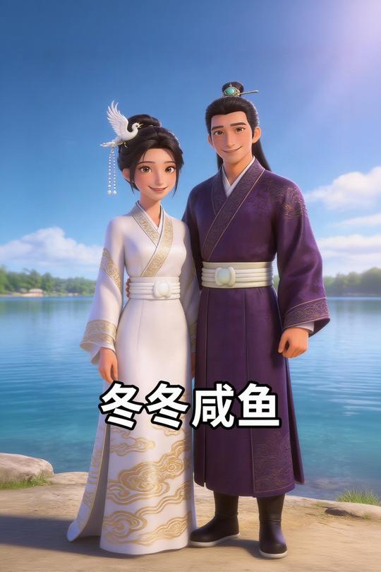 冬冬咸鱼封面