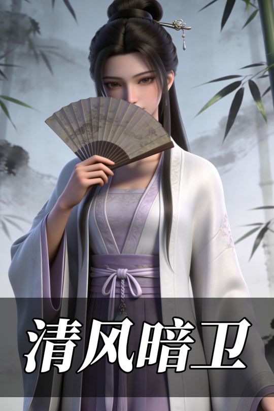 清风暗卫封面