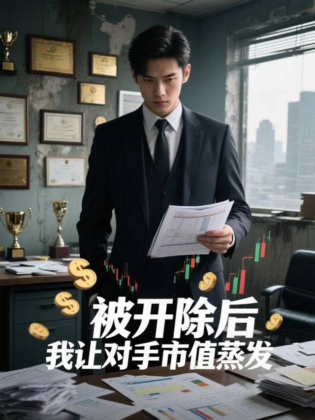 被开除后,我让对手市值蒸发封面
