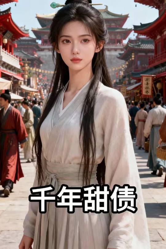 千年甜债封面