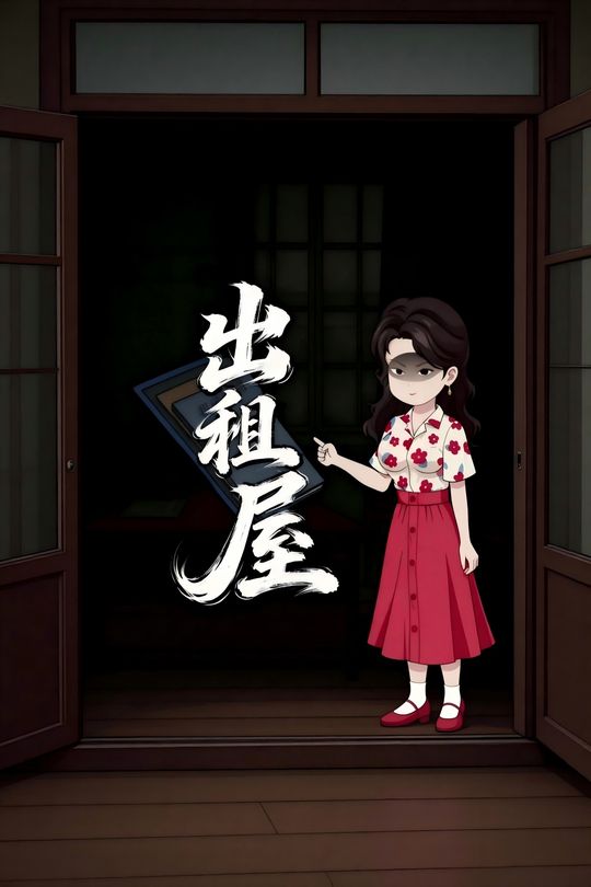 出租屋封面