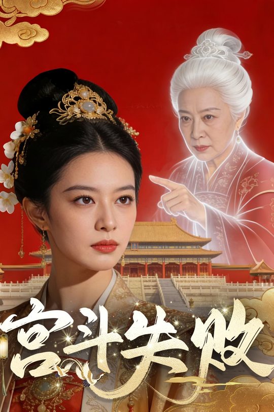 宫斗失败封面