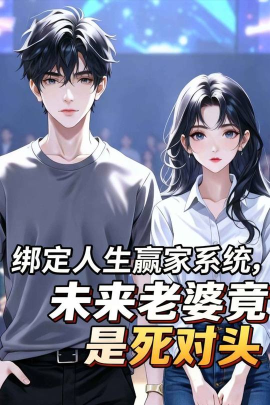绑定人生赢家系统,未来老婆竟是死对头封面