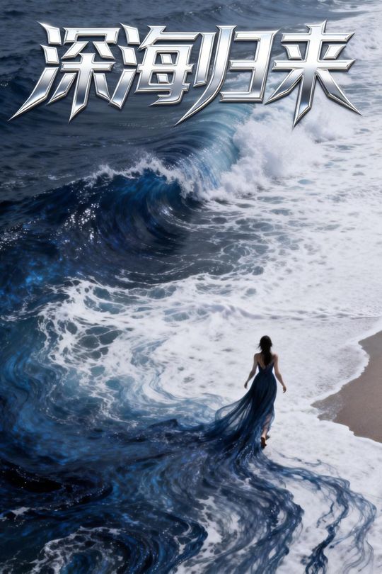深海归来封面